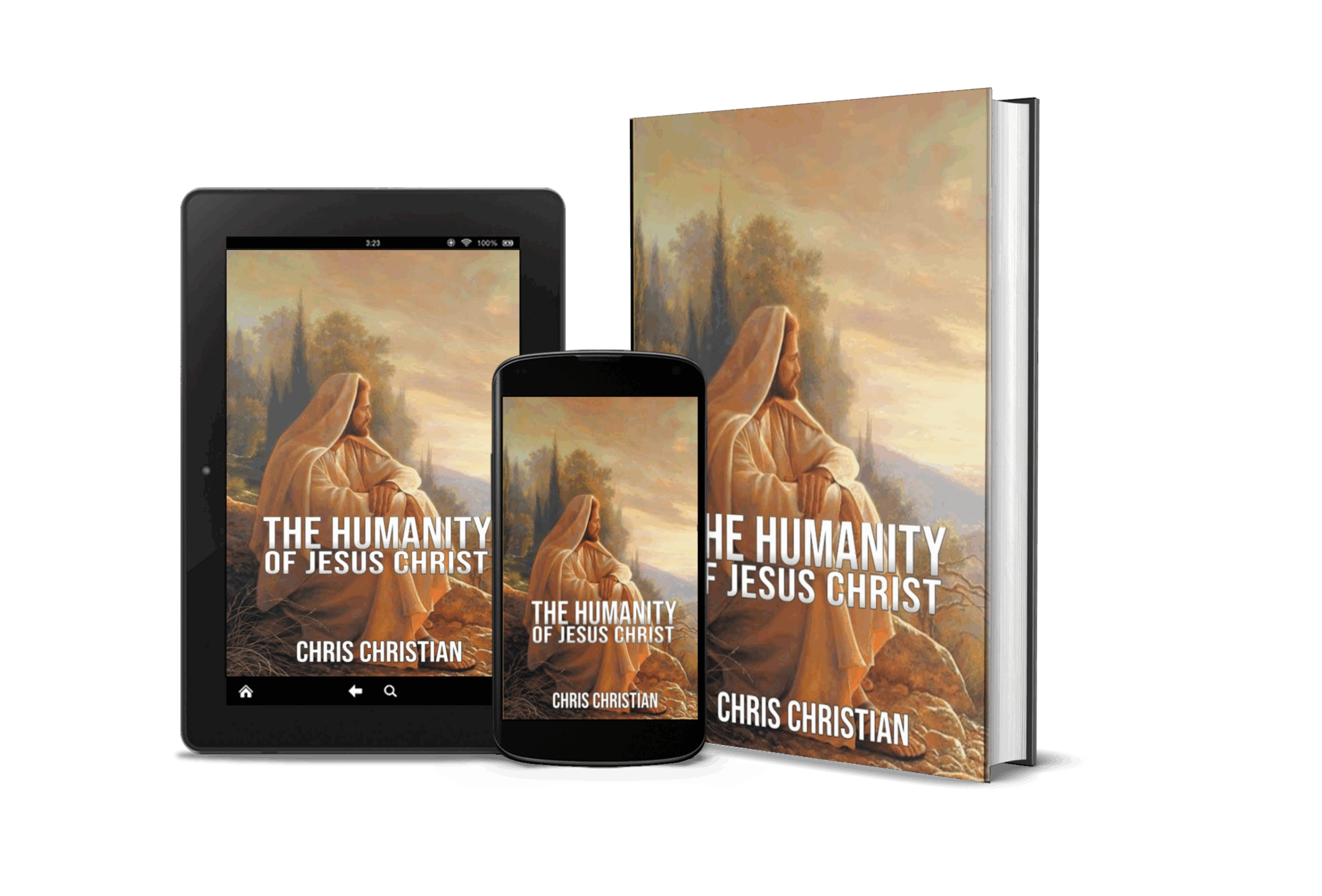 THE HUMANITY OF JESUS CHRIST - Image 2