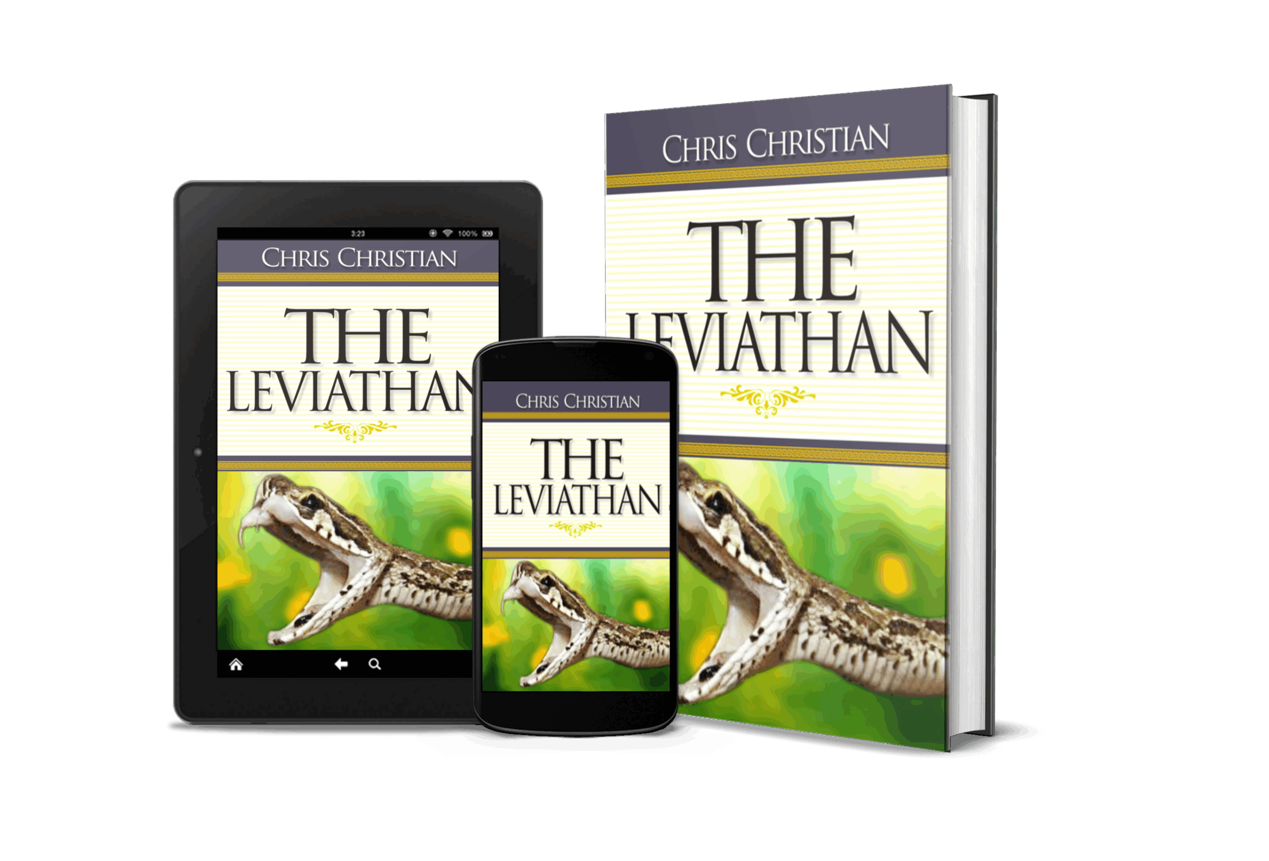 THE LEVIATHAN - Image 2