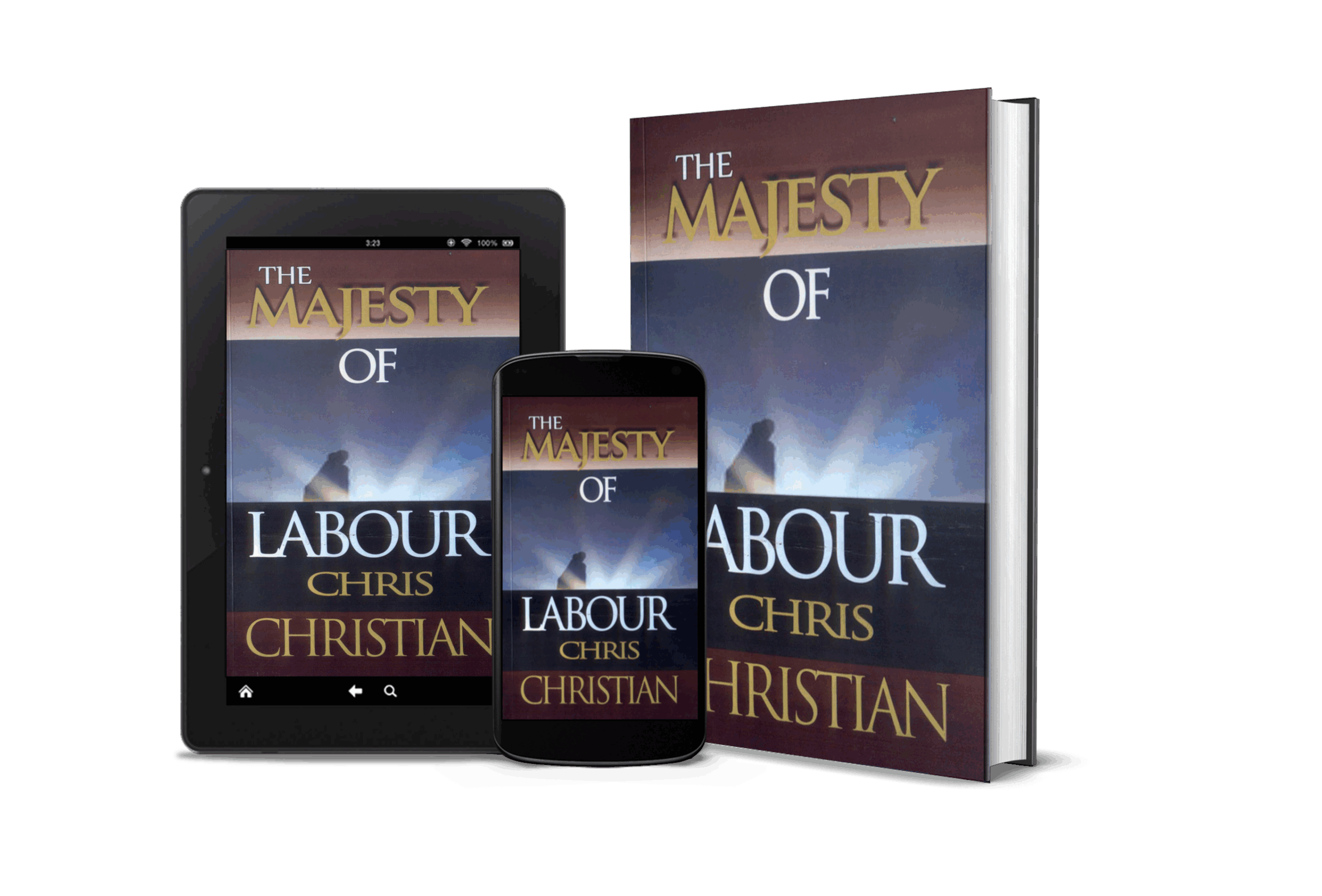 THE MAJESTY OF LABOUR - Image 2