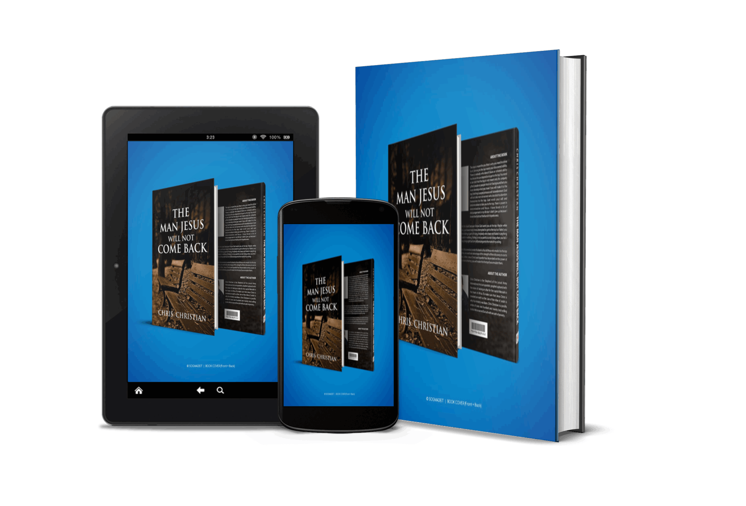 THE MAN JESUS WILL NOT COME BACK - Image 2