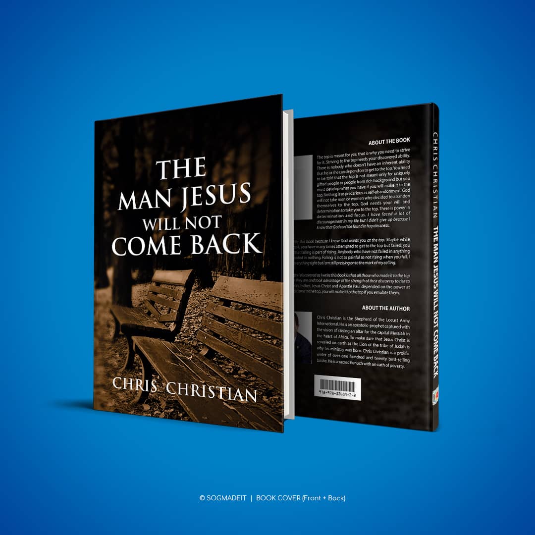 THE MAN JESUS WILL NOT COME BACK - Image 3