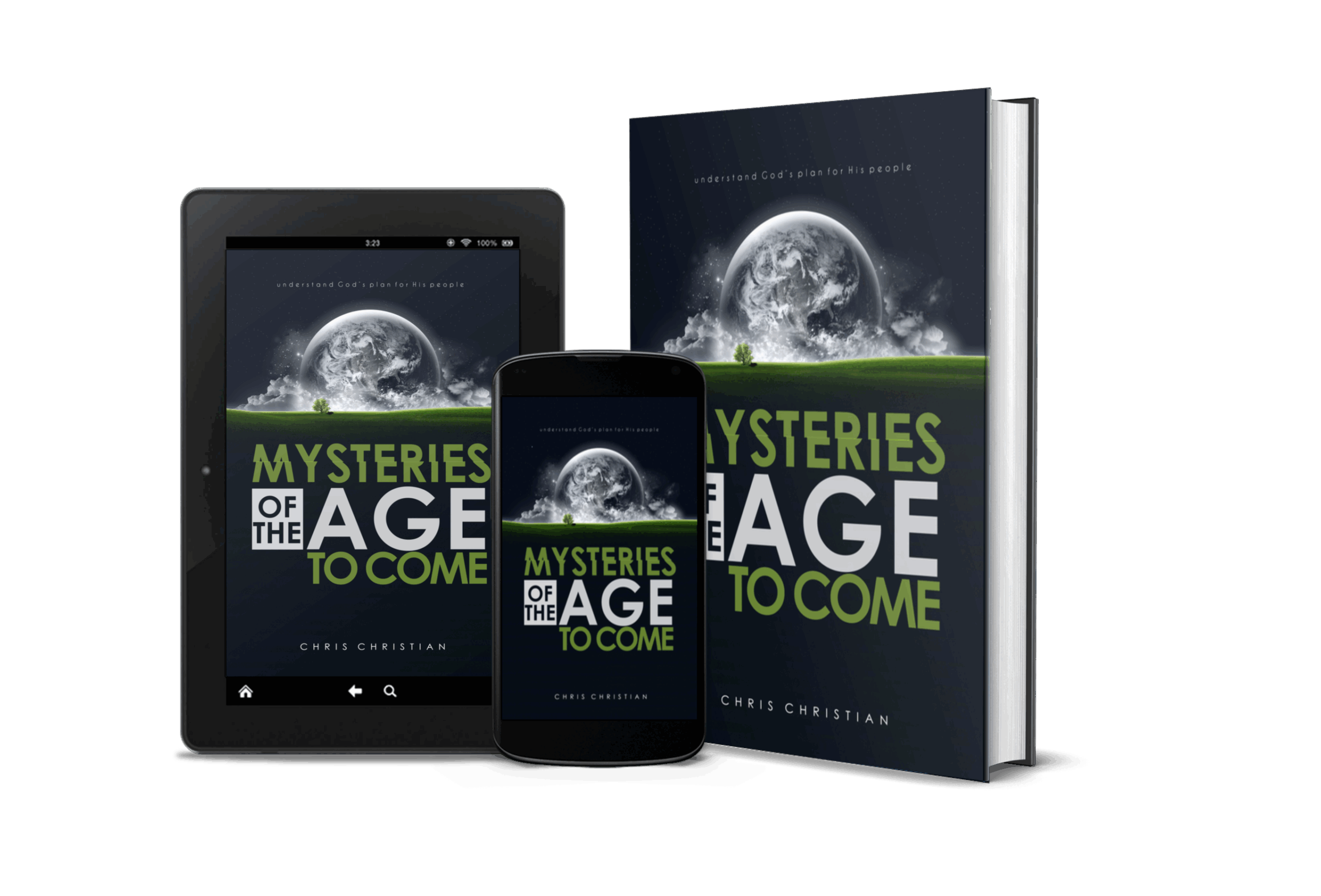 THE MYSTERIES OF THE AGE TO COME - Image 2