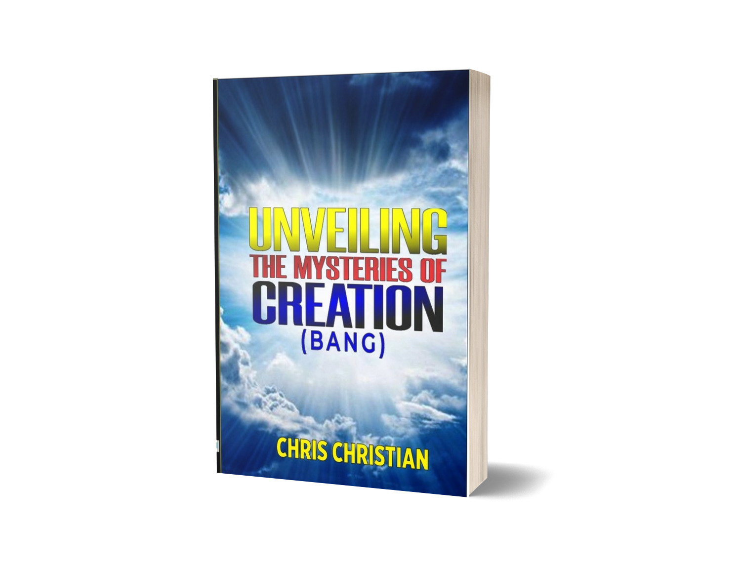 UNVEILING THE MYSTERIES OF CREATION