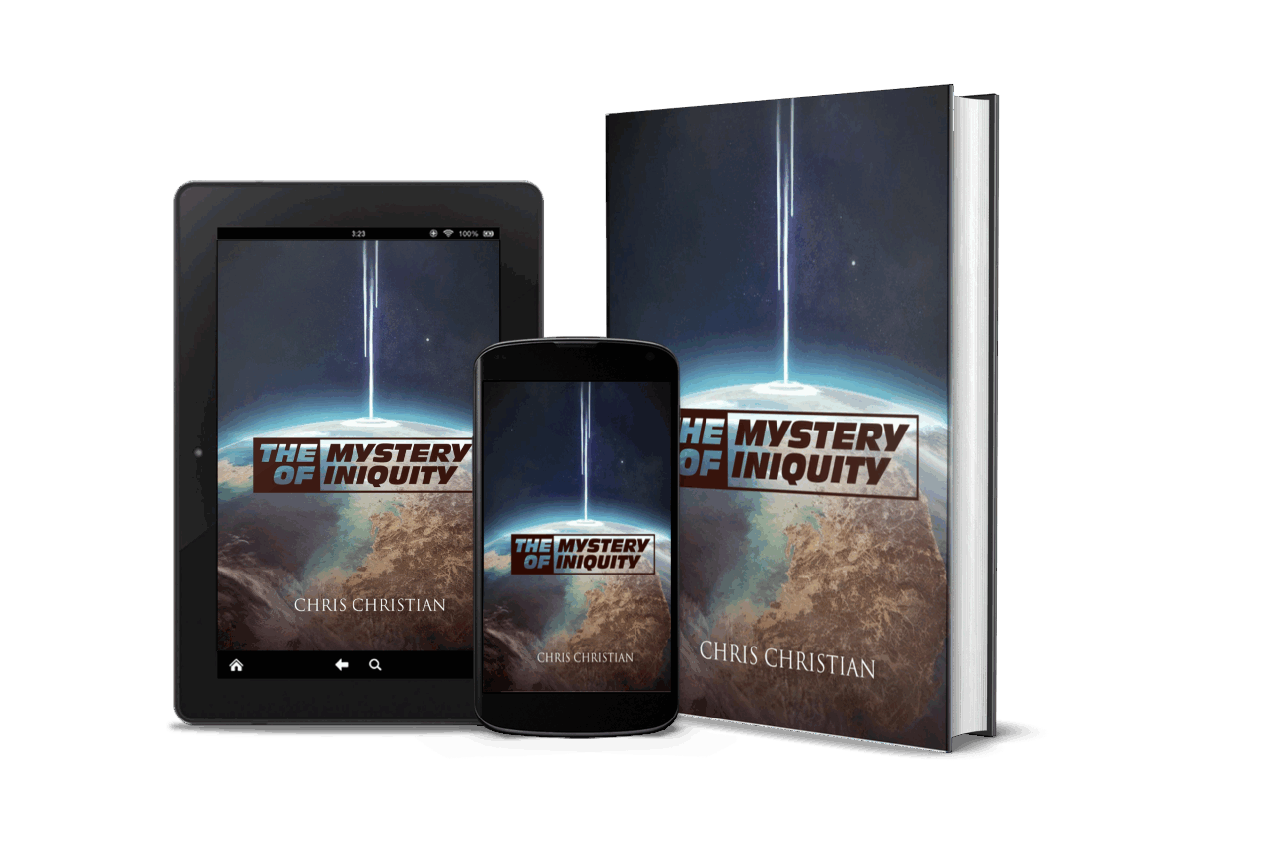 THE MYSTERY OF INIQUITY - Image 2