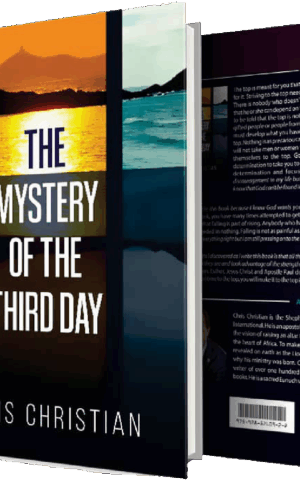 THE MYSTERY OF THE THIRD DAY