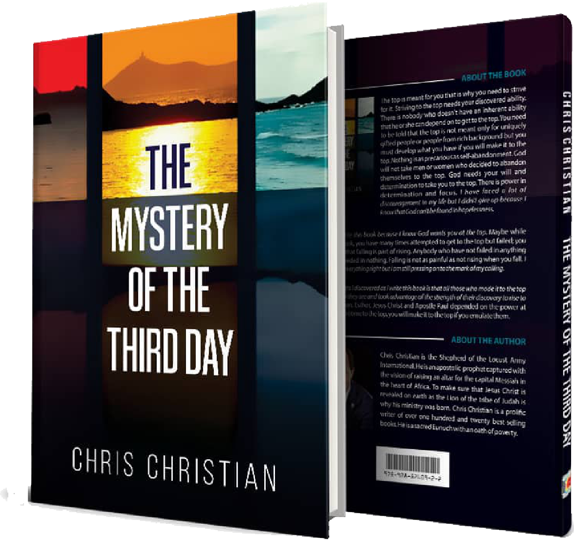 THE MYSTERY OF THE THIRD DAY