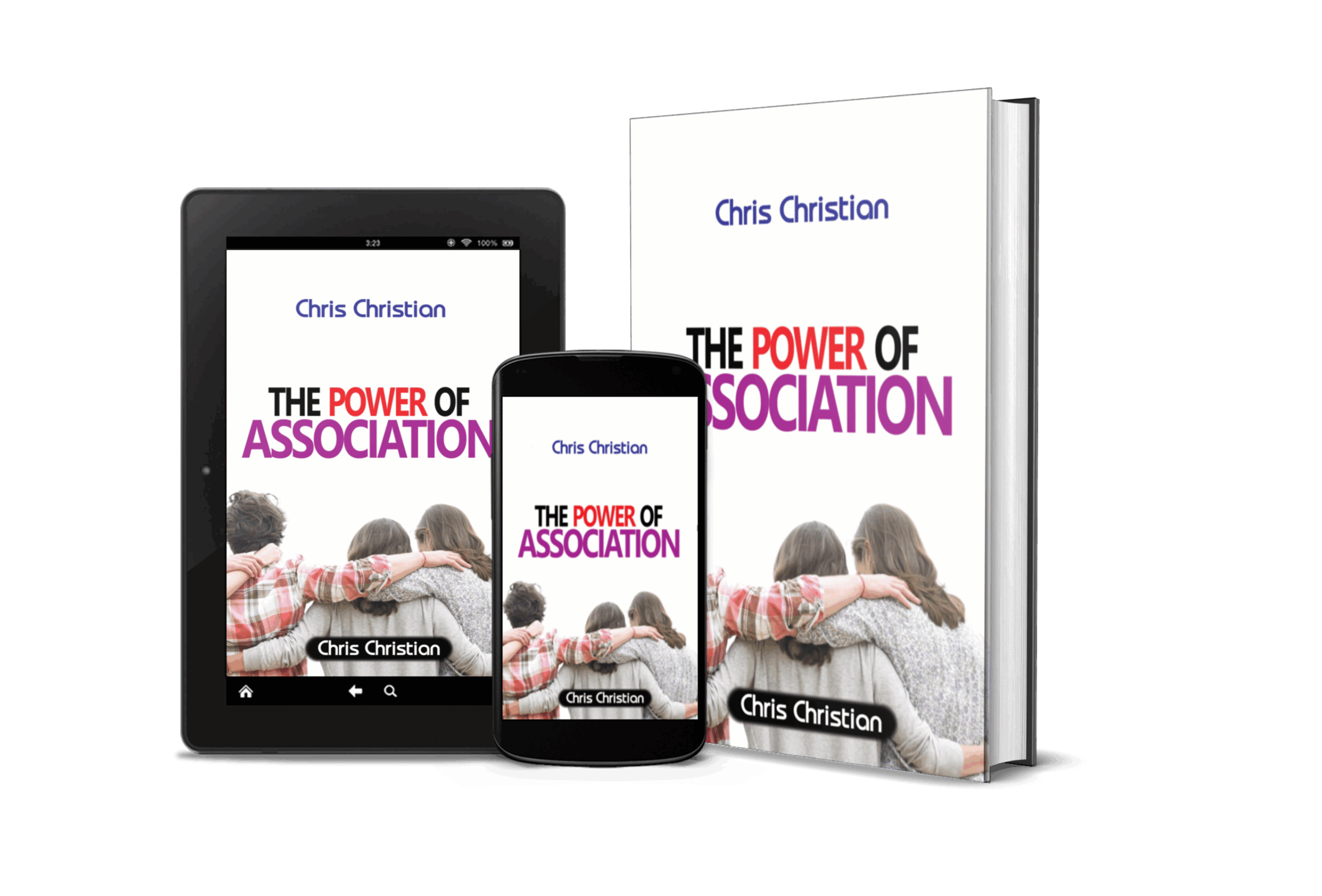 THE POWER OF ASSOCIATION - Image 2