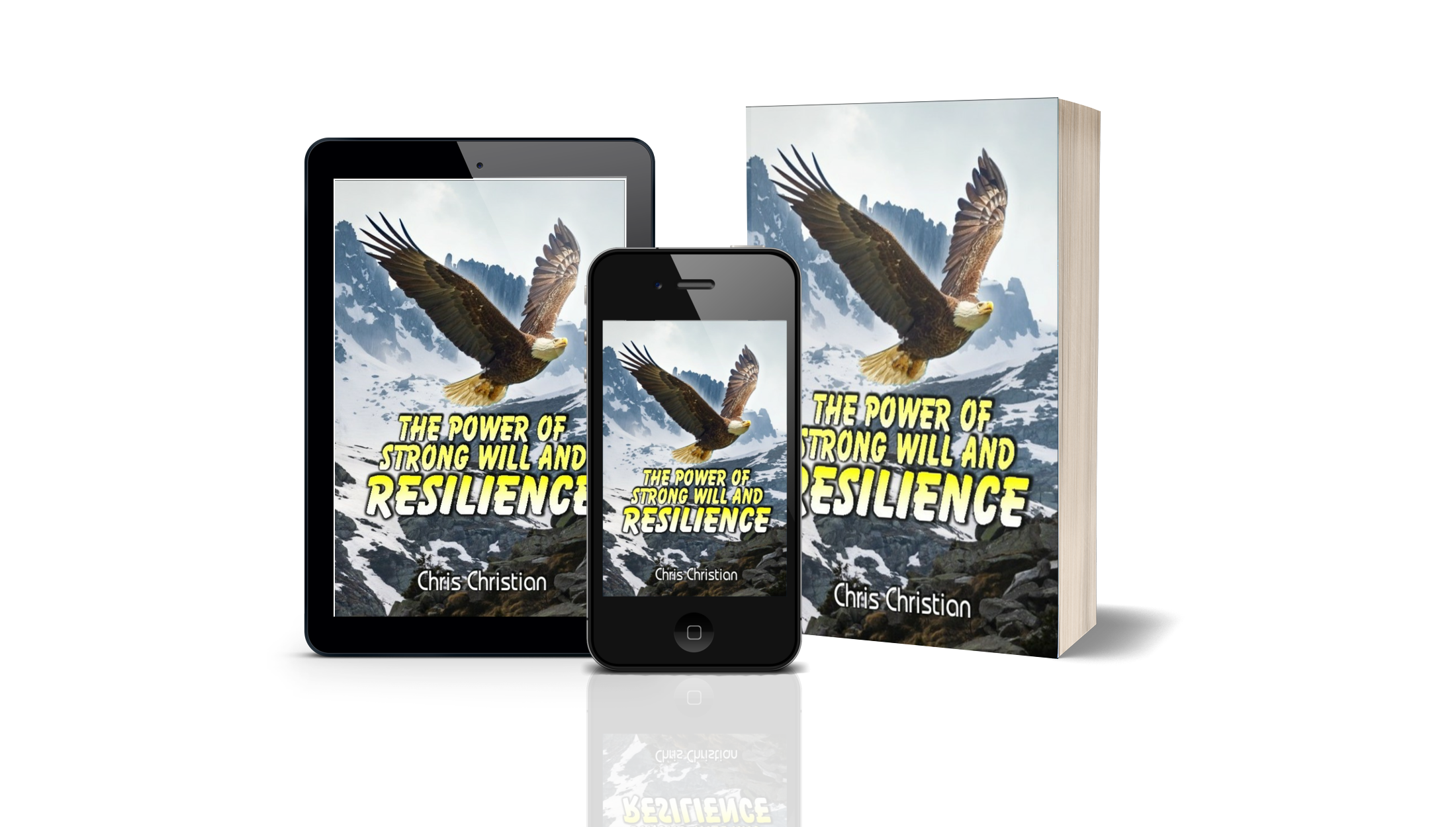 THE POWER OF STRONG WILL AND RESILIENCE - Image 2