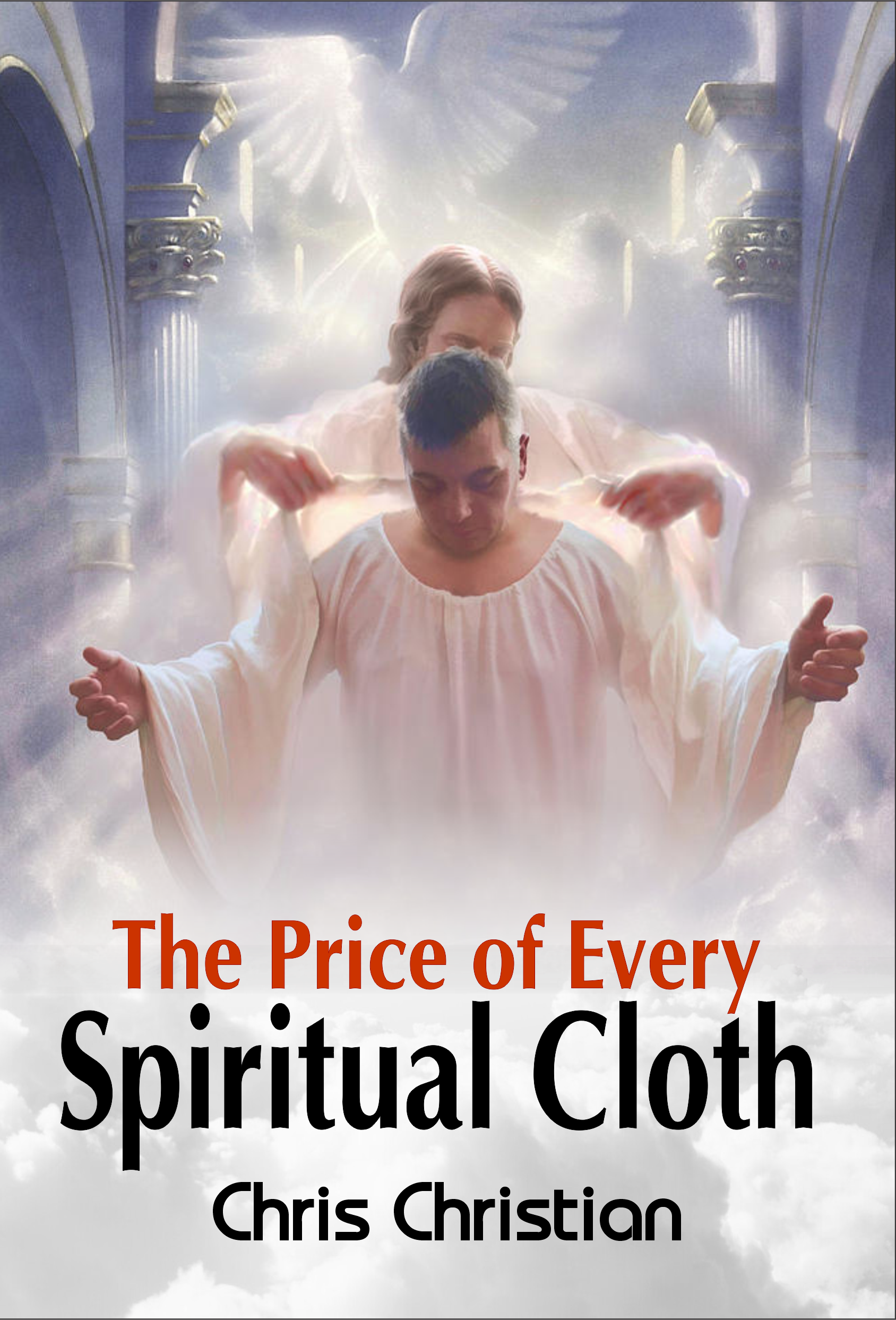 THE PRICE OF EVERY SPIRITUAL CLOTH - Image 3