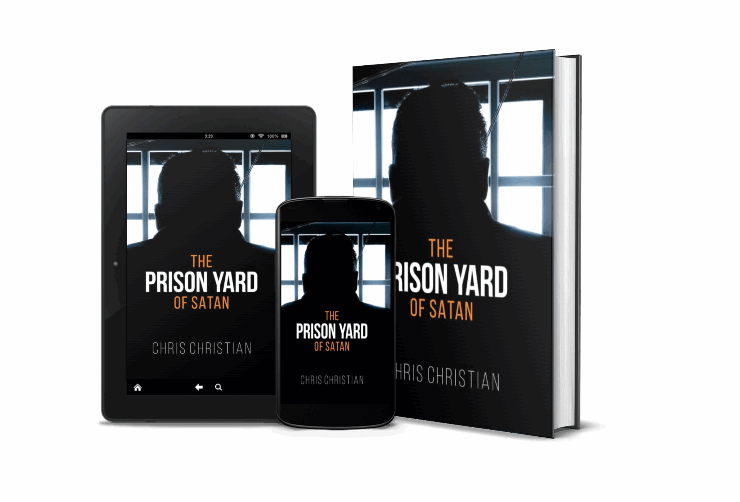 THE PRISON-YARD OF SATAN - Image 2
