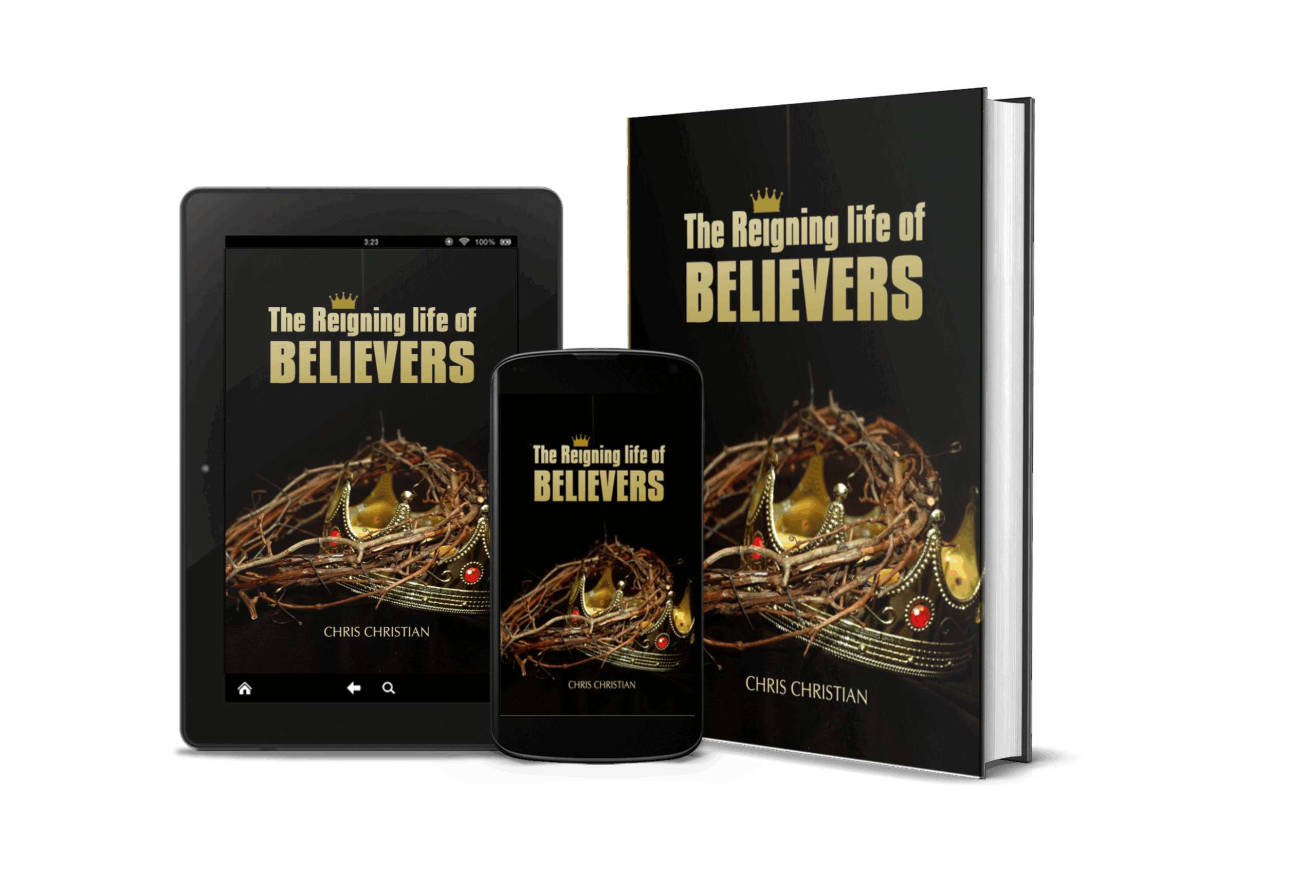 THE REIGNING LIFE OF BELIEVERS - Image 2