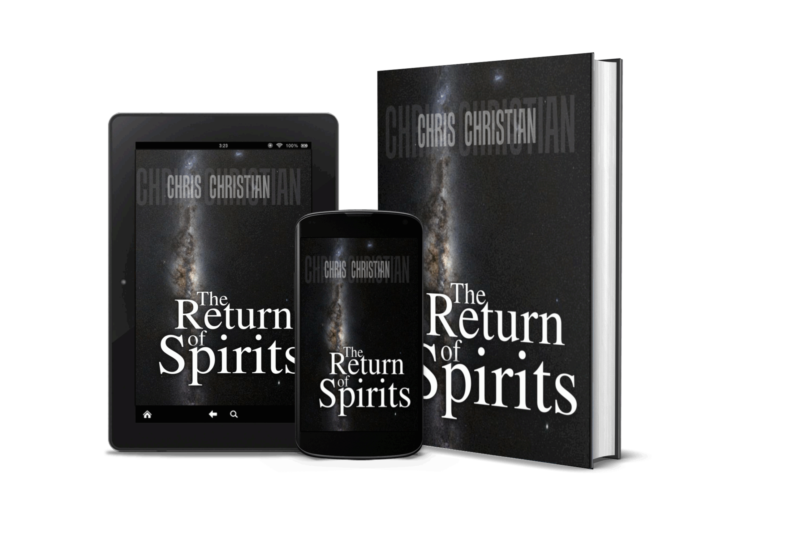 THE RETURN OF SPIRITS - Image 2