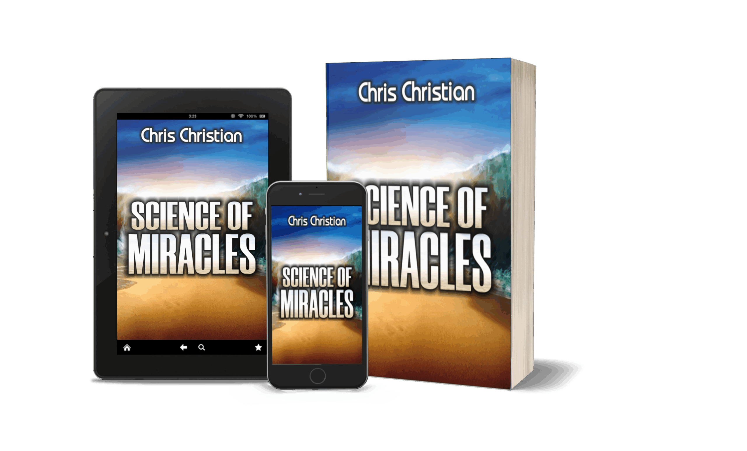 THE SCIENCE OF MIRACLES - Image 2