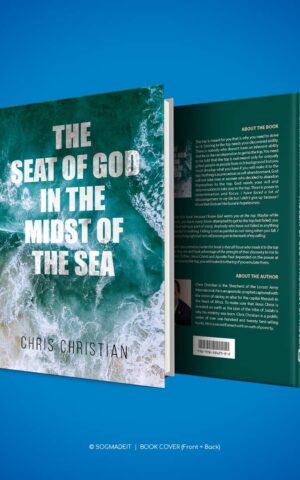 THE SEAT OF GOD IN THE MIDST OF THE SEA