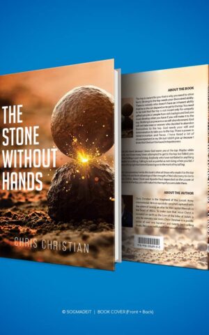 THE STONE WITHOUT HANDS