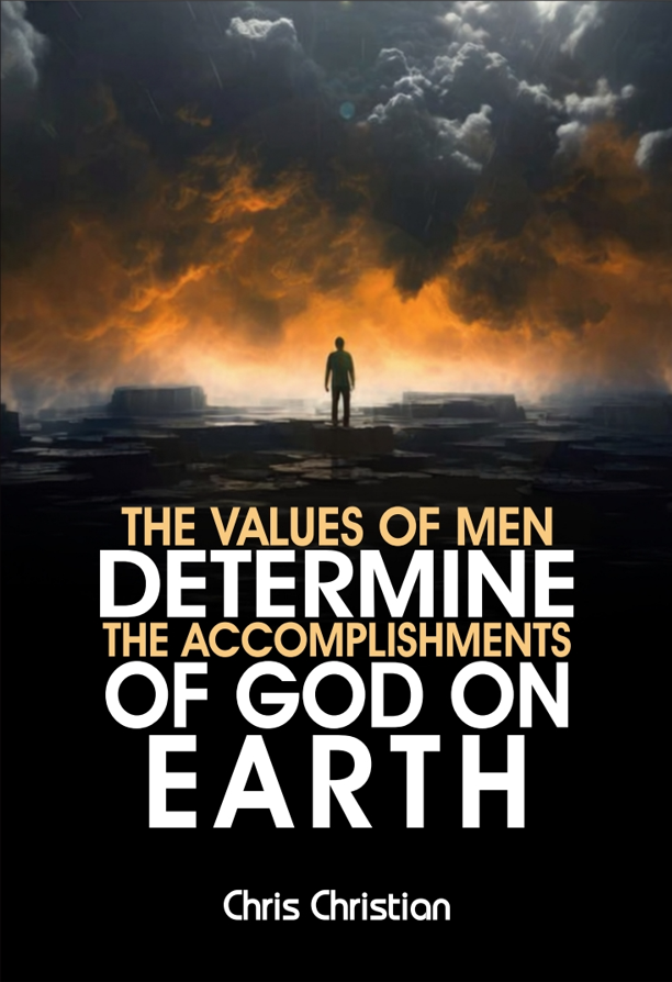 THE VALUE OF MEN DETERMINE THE ACCOMPLISHMENTS OF GOD OF EARTH - Image 2