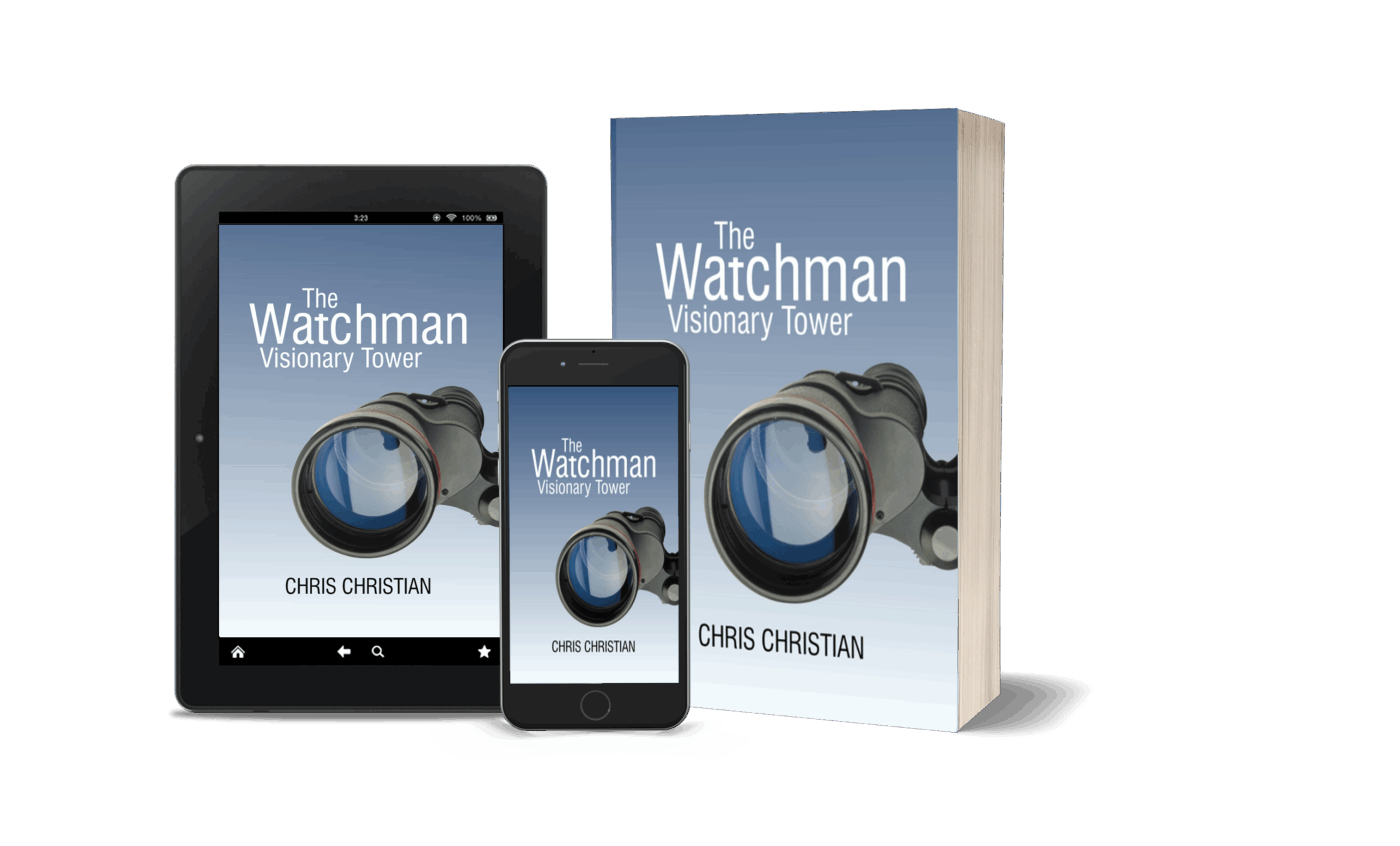 THE WATCHMAN VISIONARY TOWER - Image 2