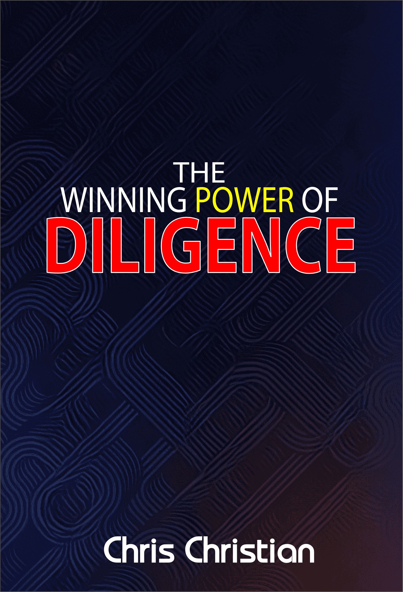 THE WINNING POWER OF DILIGENCE - Image 3