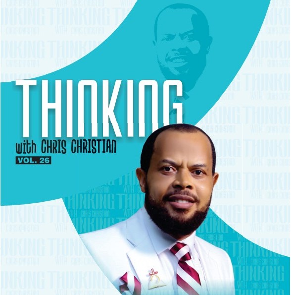 THINKING WITH CHRIS CHRISTIAN VOL. 26 - Image 3