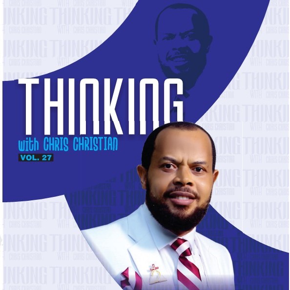 THINKING WITH CHRIS CHRISTIAN VOL. 27 - Image 3