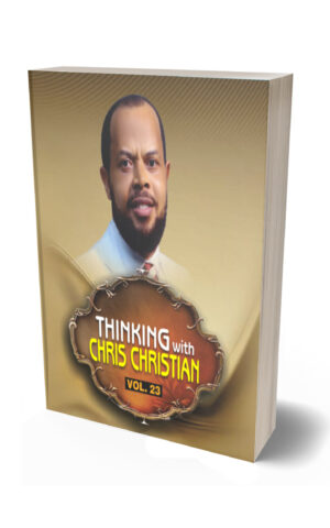 THINKING WITH CHRIS CHRISTIAN VOL. 23