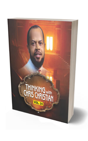 THINKING WITH CHRIS CHRISTIAN VOL. 24