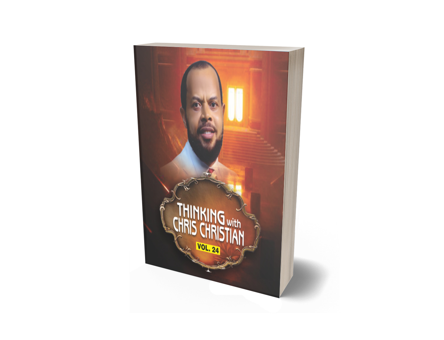 THINKING WITH CHRIS CHRISTIAN VOL. 24