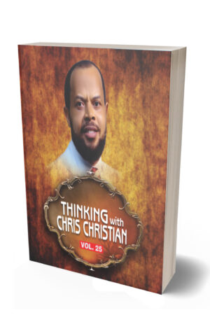 THINKING WITH CHRIS CHRISTIAN VOL. 25