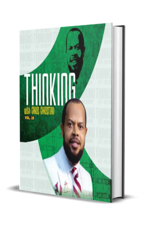 THINKING WITH CHRIS CHRISTIAN VOL 28