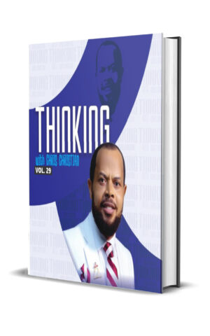 THINKING WITH CHRIS CHRISTIAN VOL 29