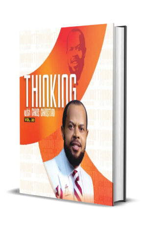 THINKING WITH CHRIS CHRISTIAN VOL 30