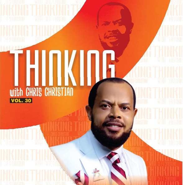 THINKING WITH CHRIS CHRISTIAN VOL 30 - Image 3