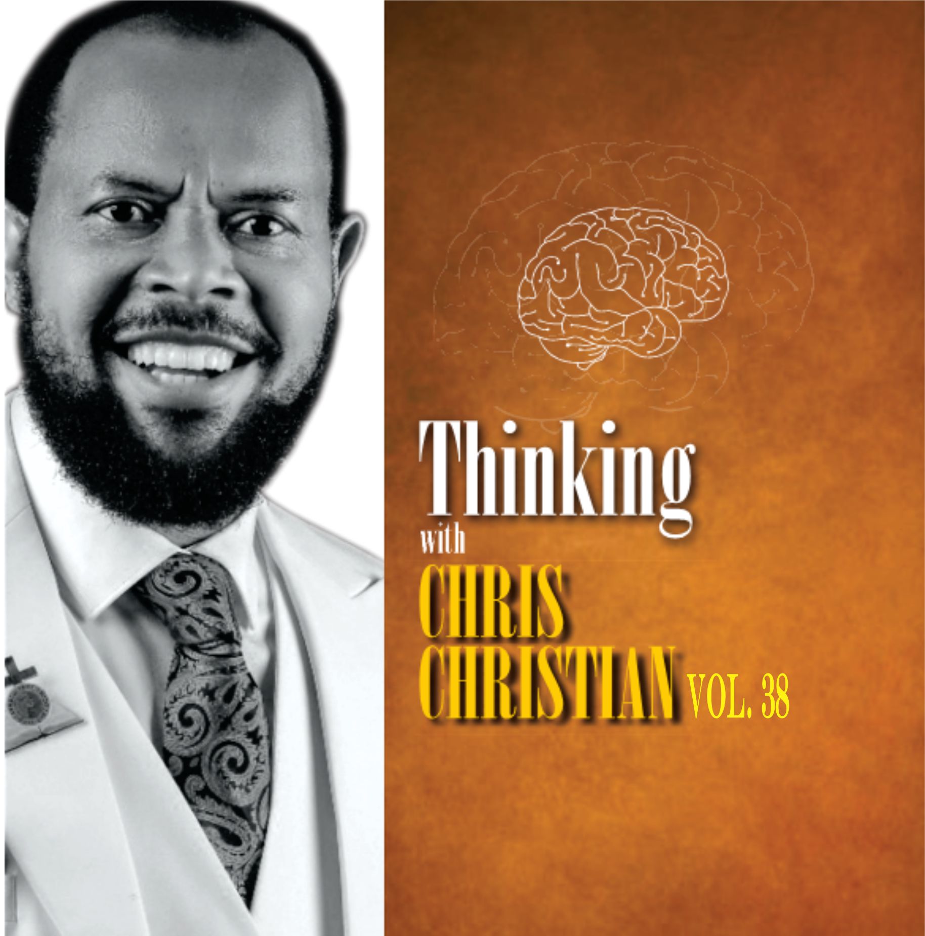 THINKING WITH CHRIS CHRISTIAN VOL. 38 - Image 3