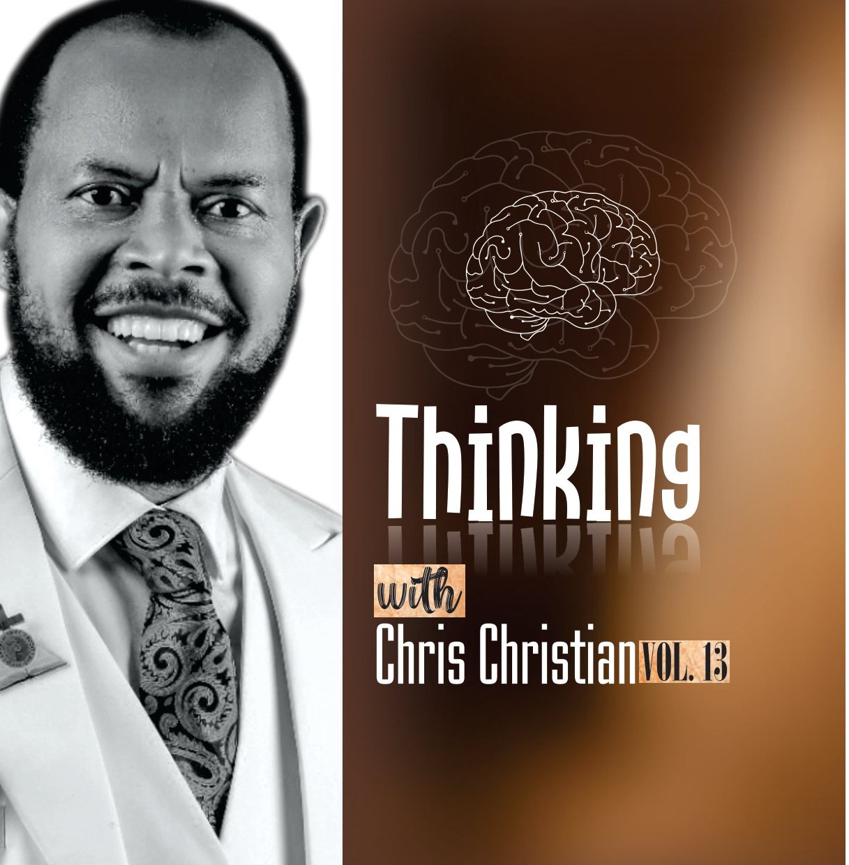 THINKING WITH CHRIS CHRISTIAN VOL. 13 - Image 3