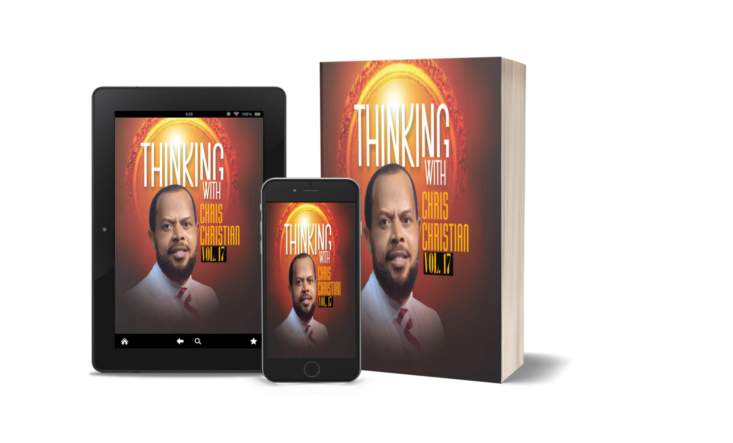 THINKING WITH CHRIS CHRISTIAN VOL. 17 - Image 2