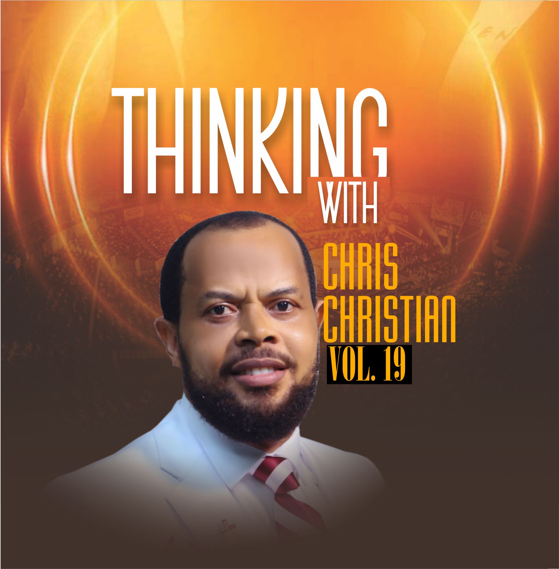 THINKING WITH CHRIS CHRISTIAN VOL. 19 - Image 3