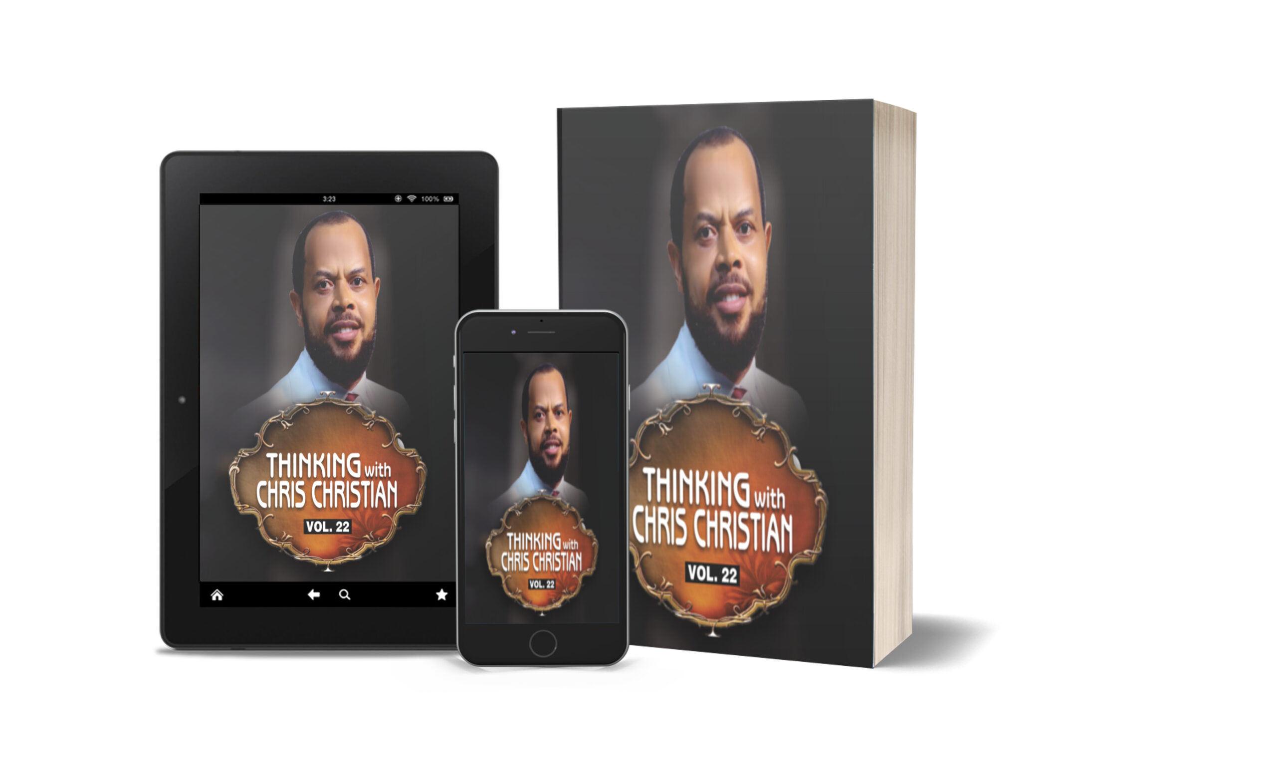 THINKING WITH CHRIS CHRISTIAN VOL. 22 - Image 2