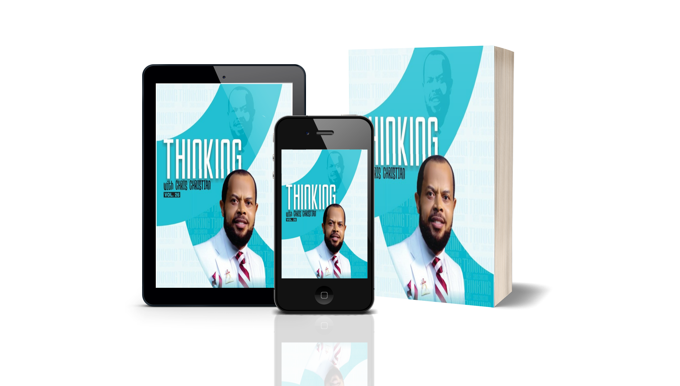 THINKING WITH CHRIS CHRISTIAN VOL. 26 - Image 2