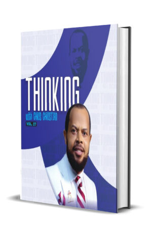 THINKING WITH CHRIS CHRISTIAN VOL. 27