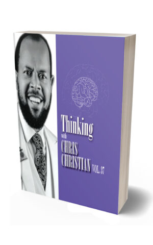 THINKING WITH CHRIS CHRISTIAN VOL. 37