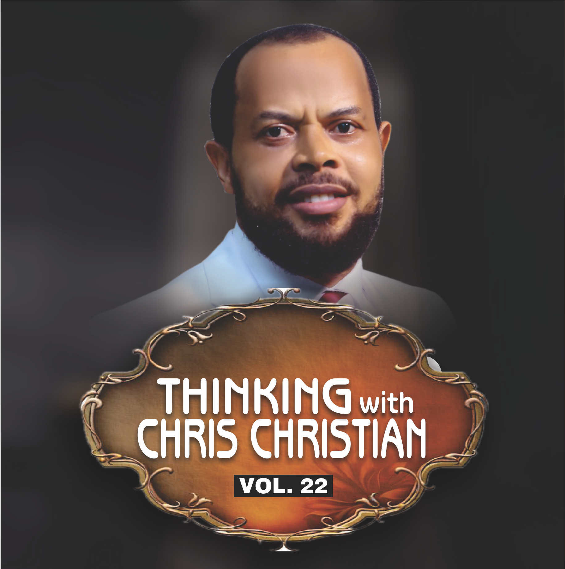 THINKING WITH CHRIS CHRISTIAN VOL. 22 - Image 3