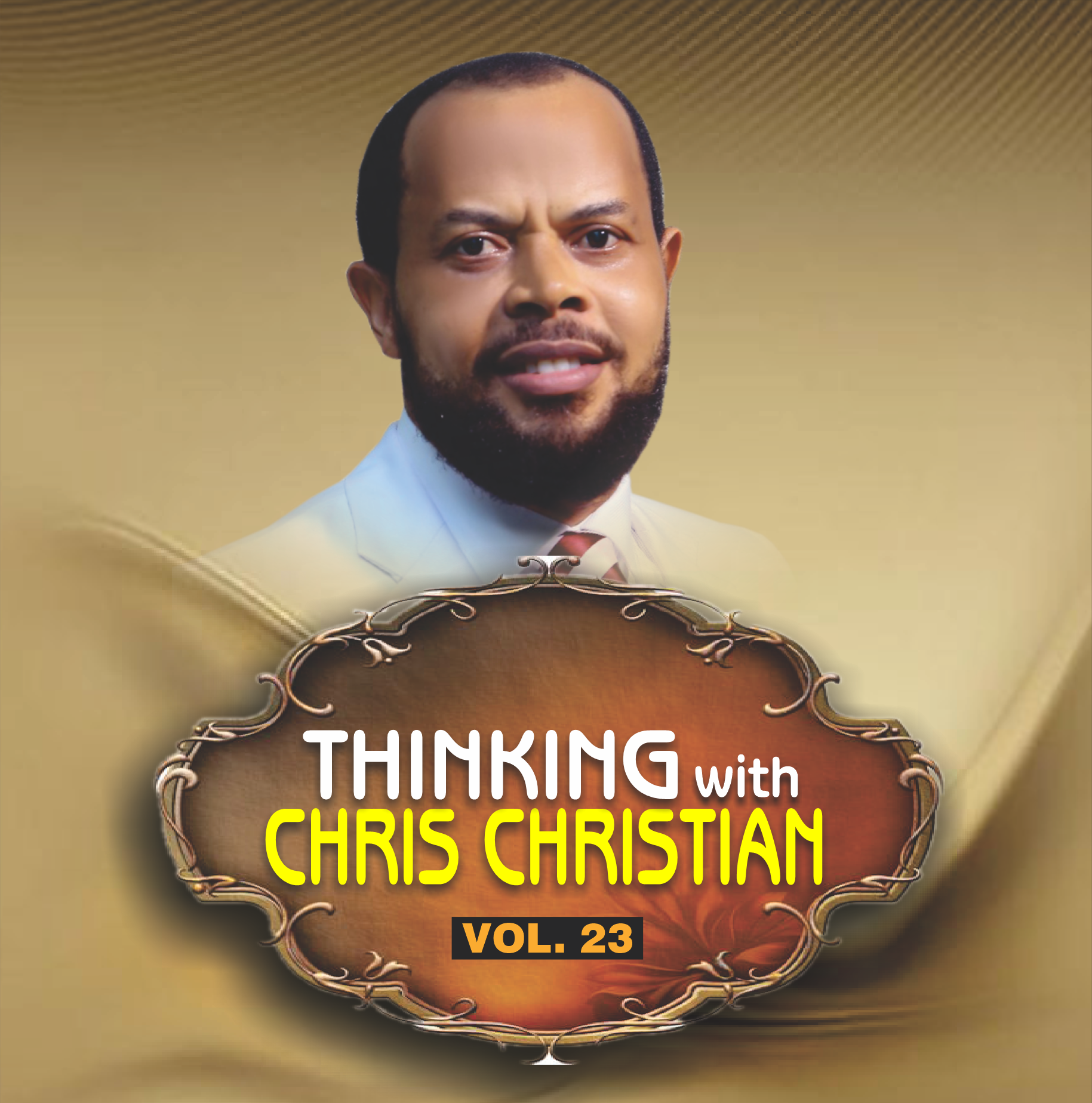 THINKING WITH CHRIS CHRISTIAN VOL. 23 - Image 3