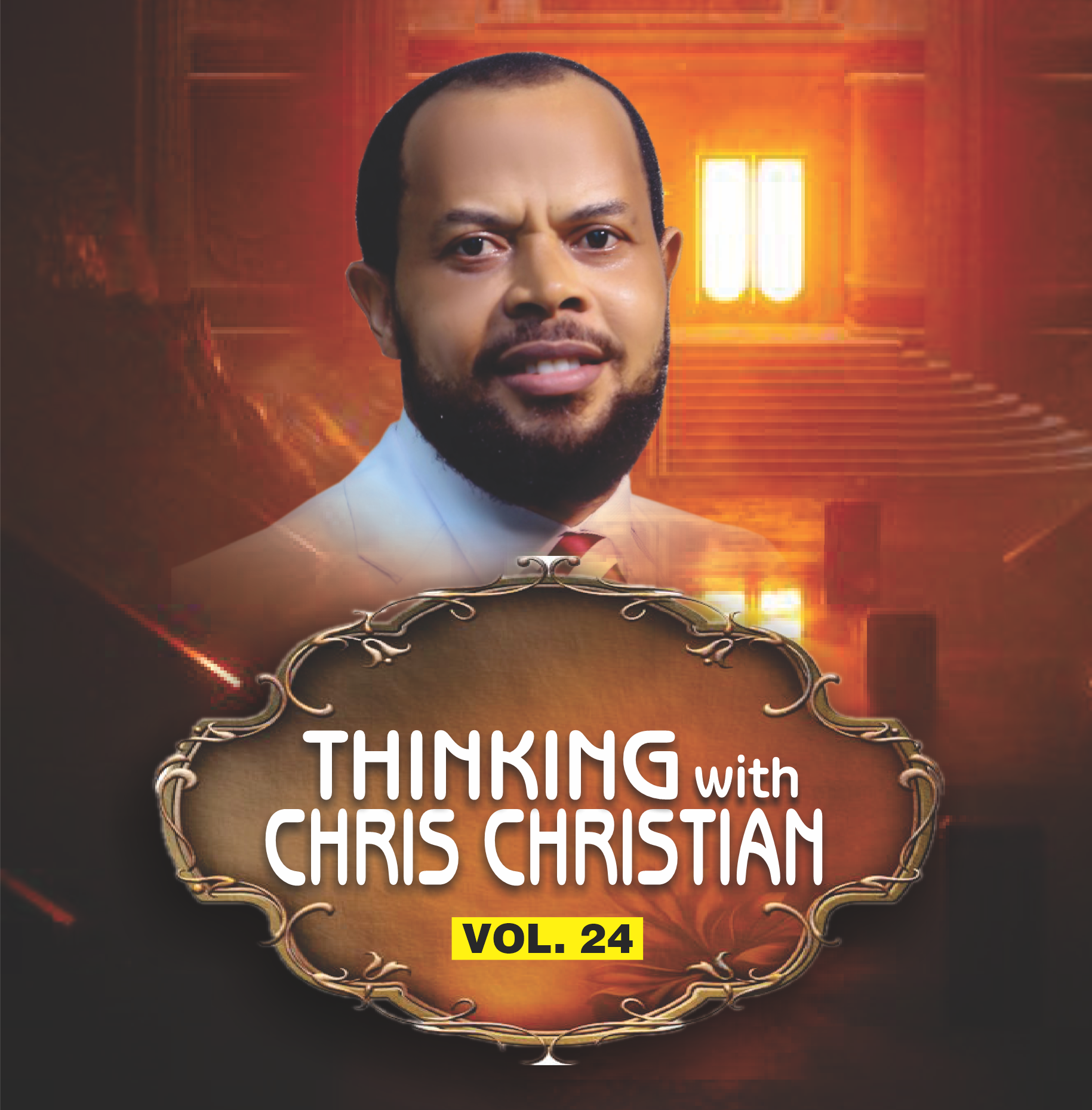 THINKING WITH CHRIS CHRISTIAN VOL. 24 - Image 3