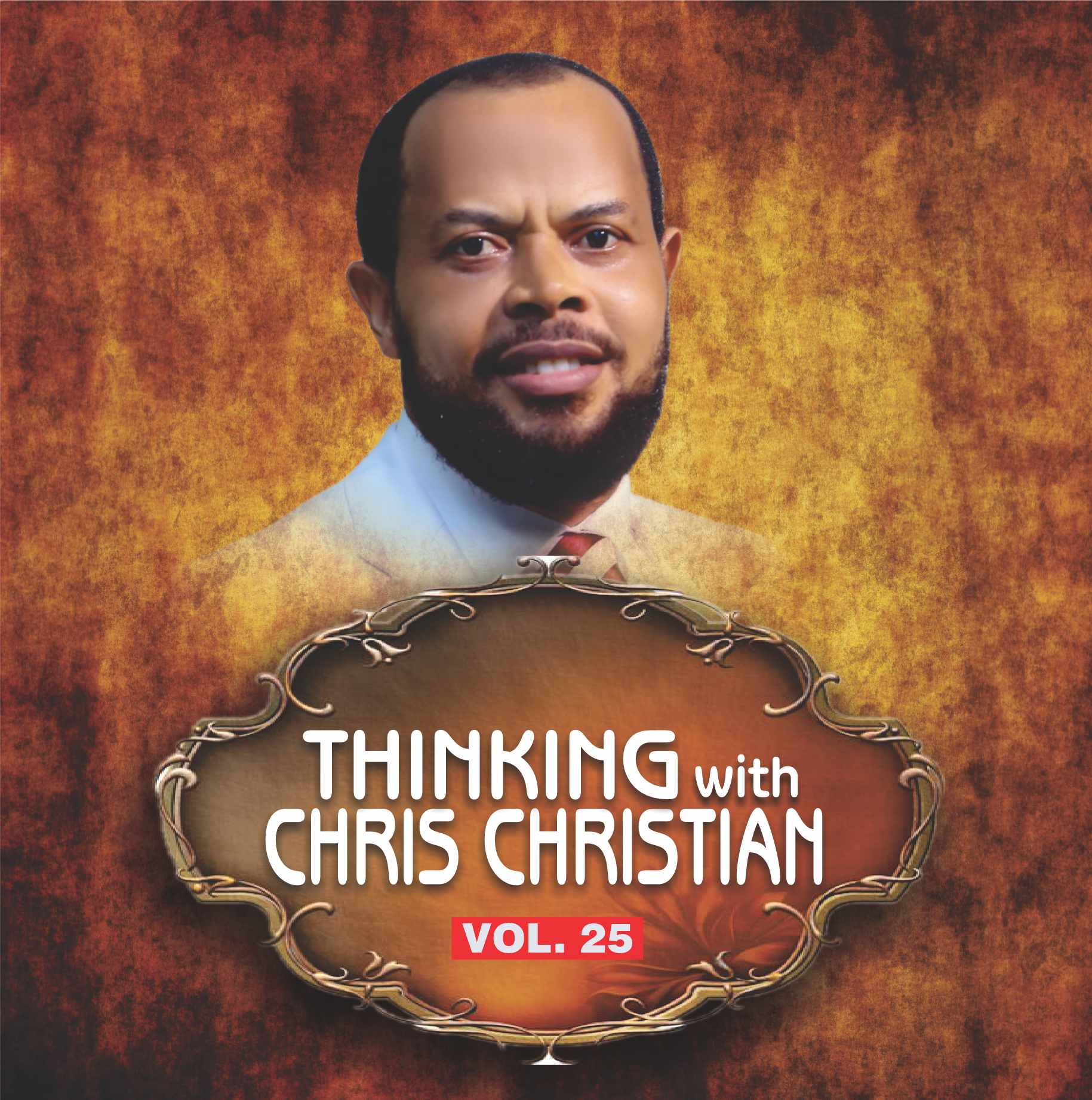THINKING WITH CHRIS CHRISTIAN VOL. 25 - Image 3