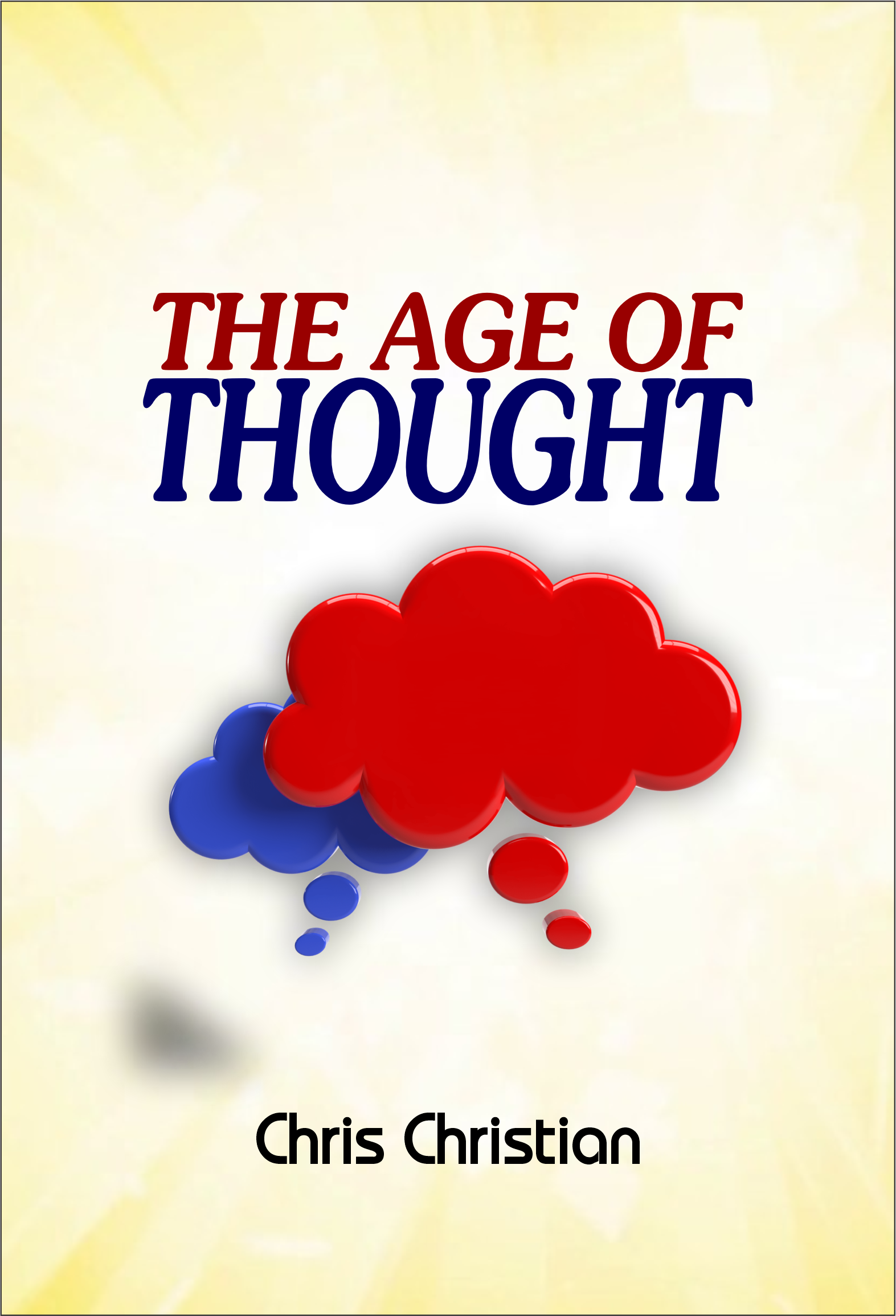 THE AGE OF THOUGHT - Image 3