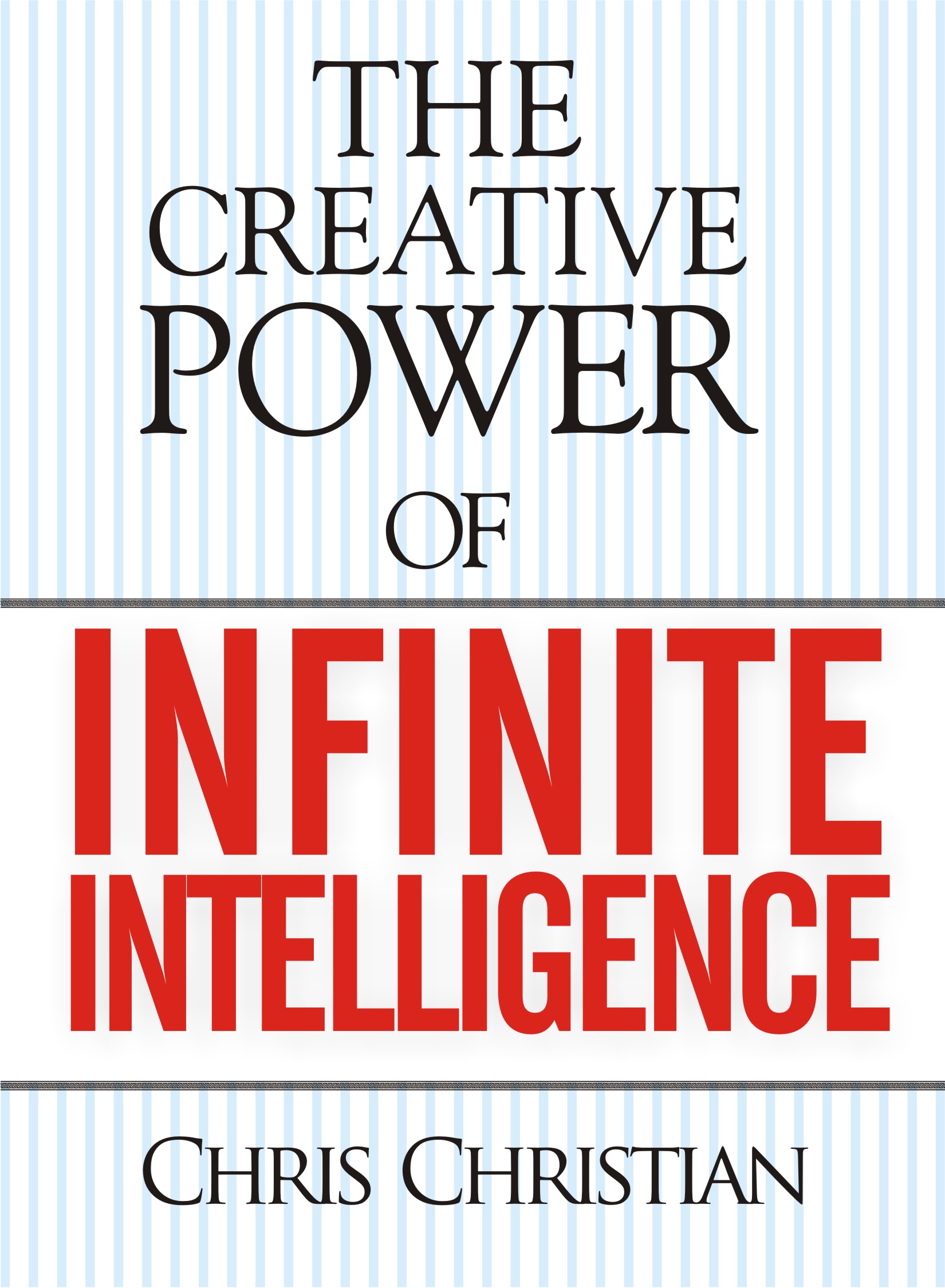 THE CREATIVE POWER OF INFINITE INTELLIGENCE - Image 3