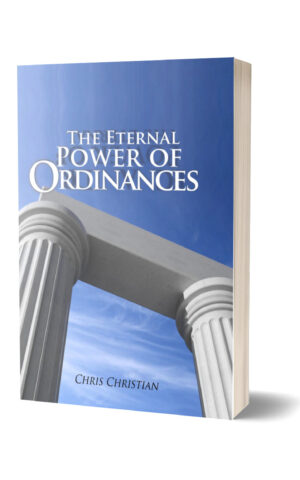THE ETERNAL POWER OF ORDINANCE