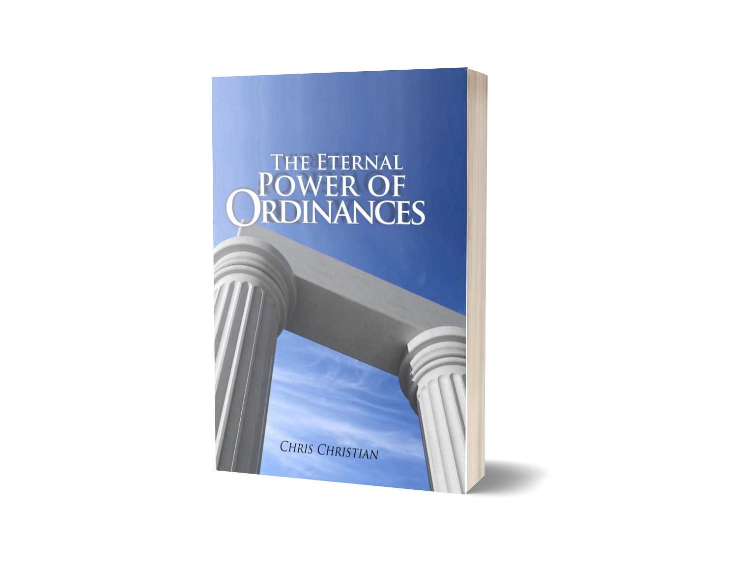 THE ETERNAL POWER OF ORDINANCE