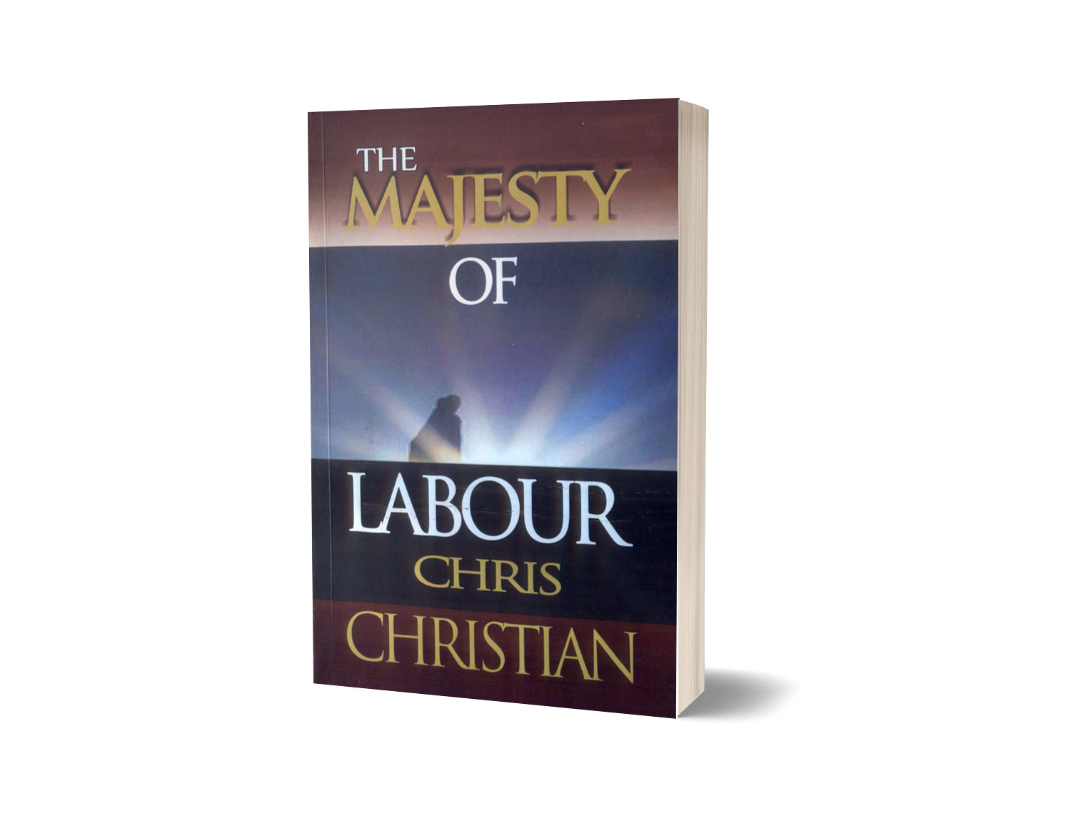 THE MAJESTY OF LABOUR