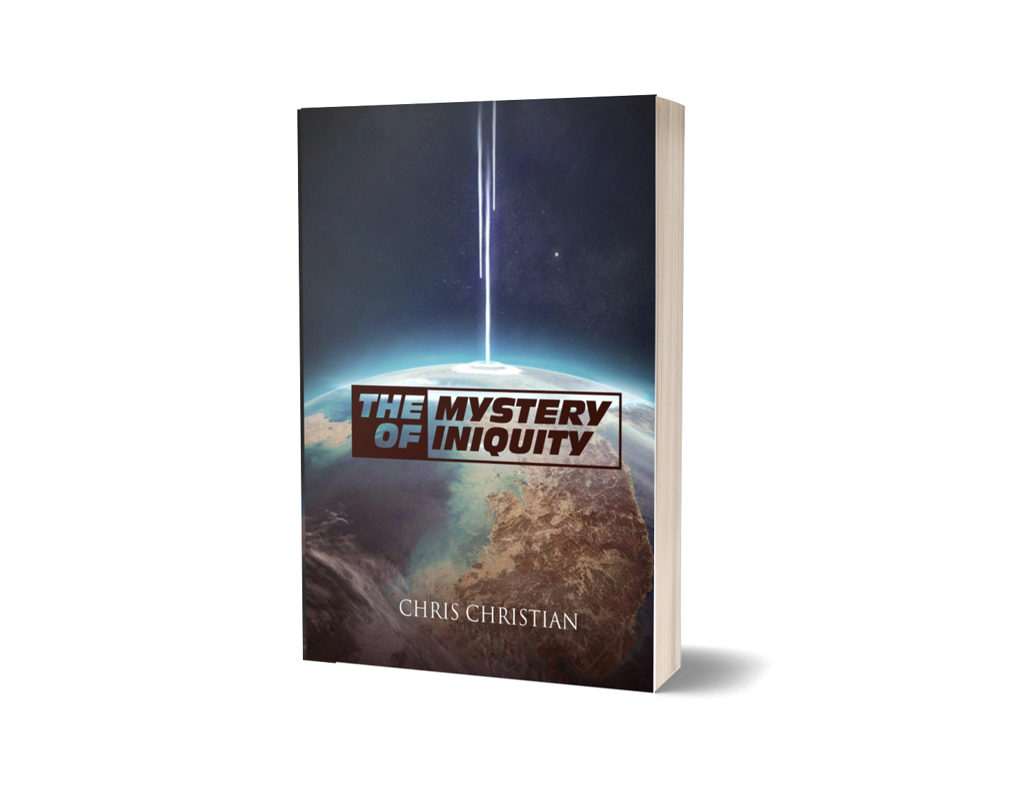 THE MYSTERY OF INIQUITY